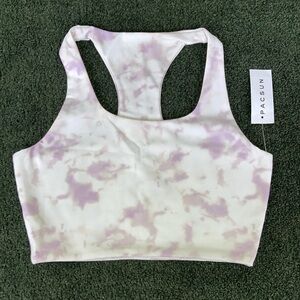 NWT sports bra